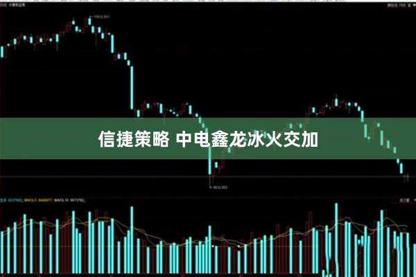 信捷策略 中电鑫龙冰火交加